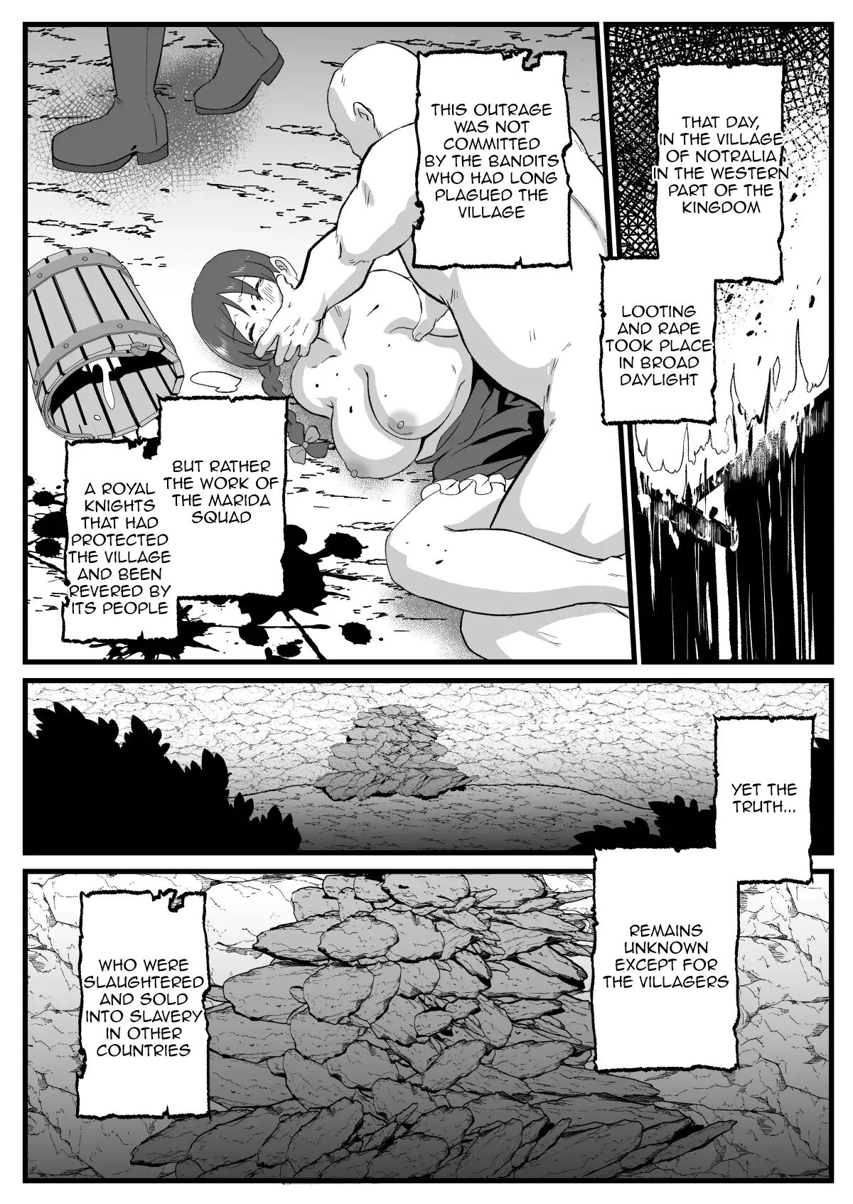 Irekawari No Wana ~kishitaichou Marida No Kyuushin~ Chapter 1000 Page 50